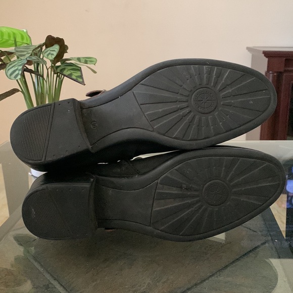 BUSSOLA Alesia Strap Ankle Boots - Picture 11 of 13